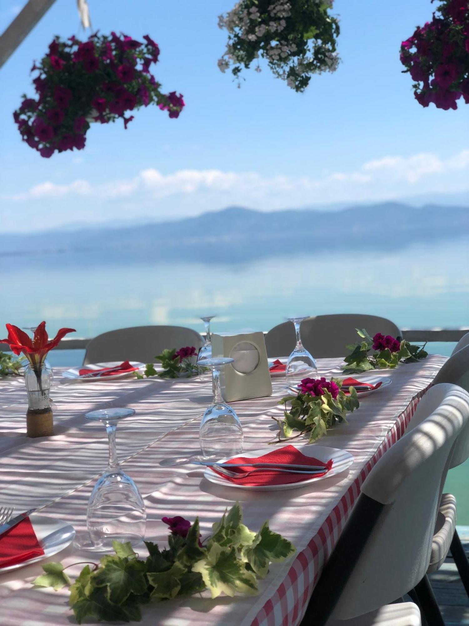 Villa Radozda Στρούγκα Εξωτερικό φωτογραφία