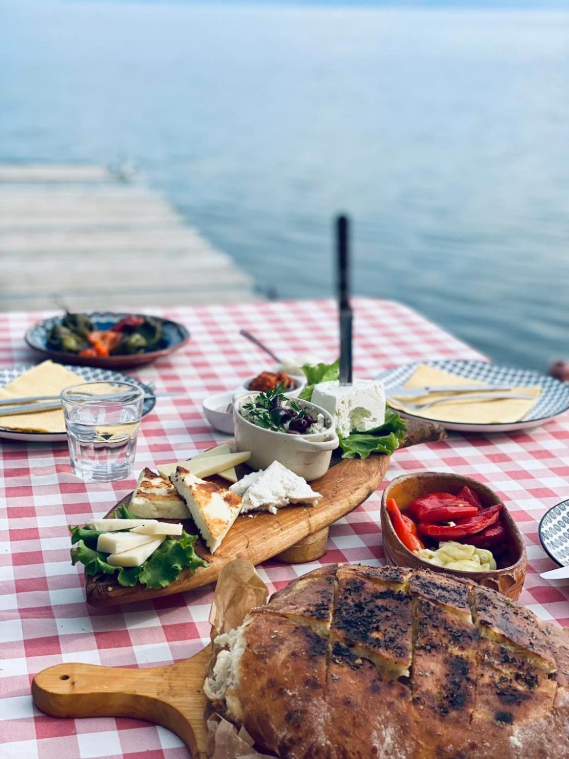 Villa Radozda Στρούγκα Εξωτερικό φωτογραφία