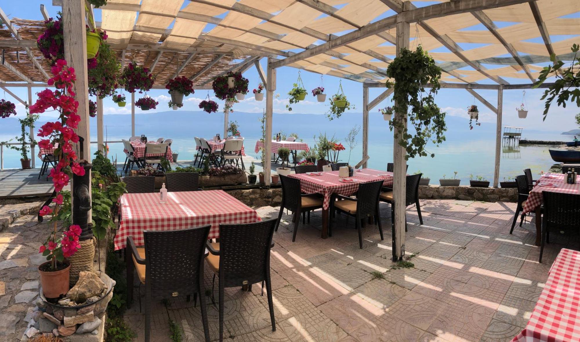 Villa Radozda Στρούγκα Εξωτερικό φωτογραφία