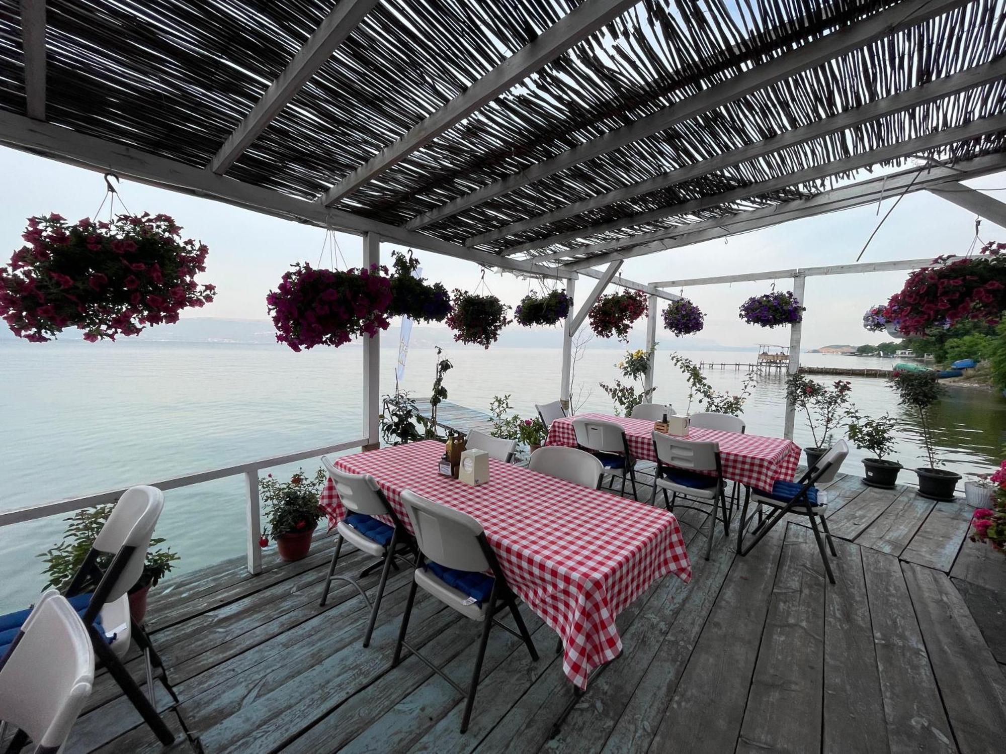 Villa Radozda Στρούγκα Εξωτερικό φωτογραφία